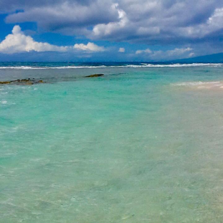 ホテルFare Maeva Moorea Teavaro エクステリア 写真