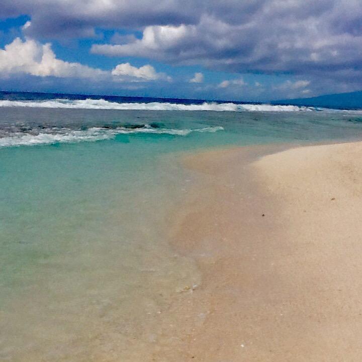 ホテルFare Maeva Moorea Teavaro エクステリア 写真