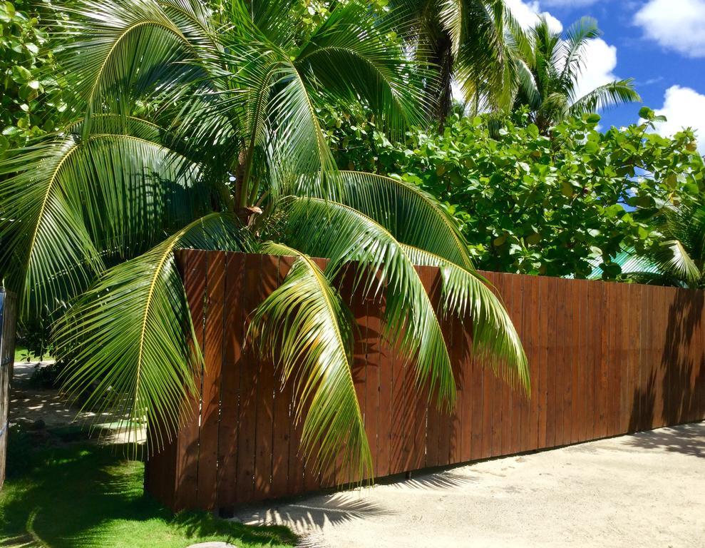 ホテルFare Maeva Moorea Teavaro エクステリア 写真